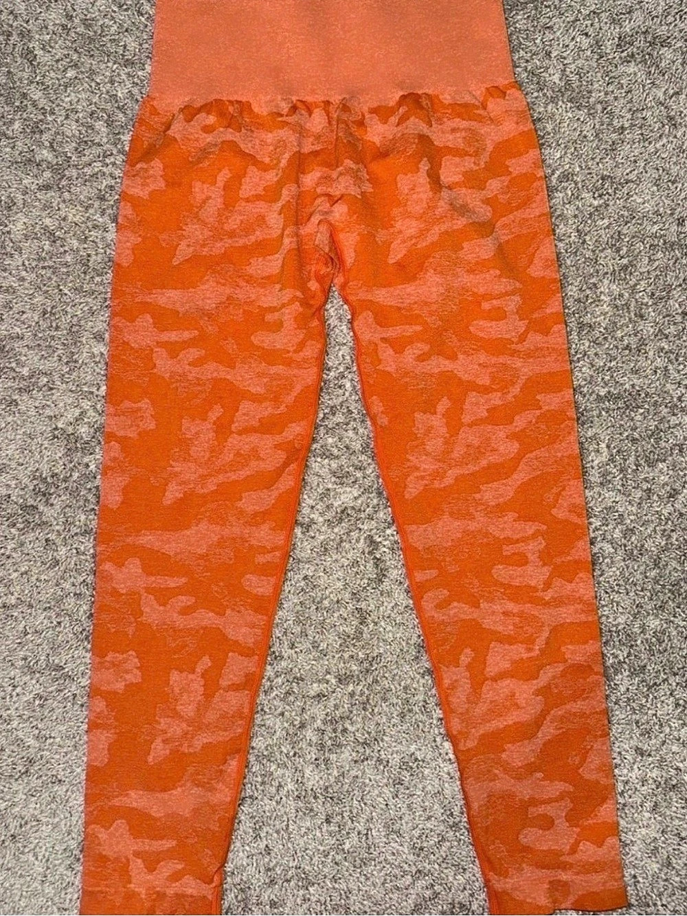 NVGTN Camo Seamless Leggings. XL